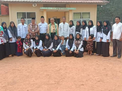 Dewan Ustadz dan tenaga Pendidik