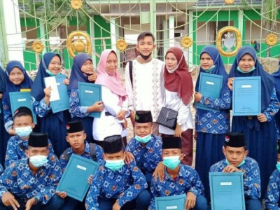 Lomba Seni Islam di MAN